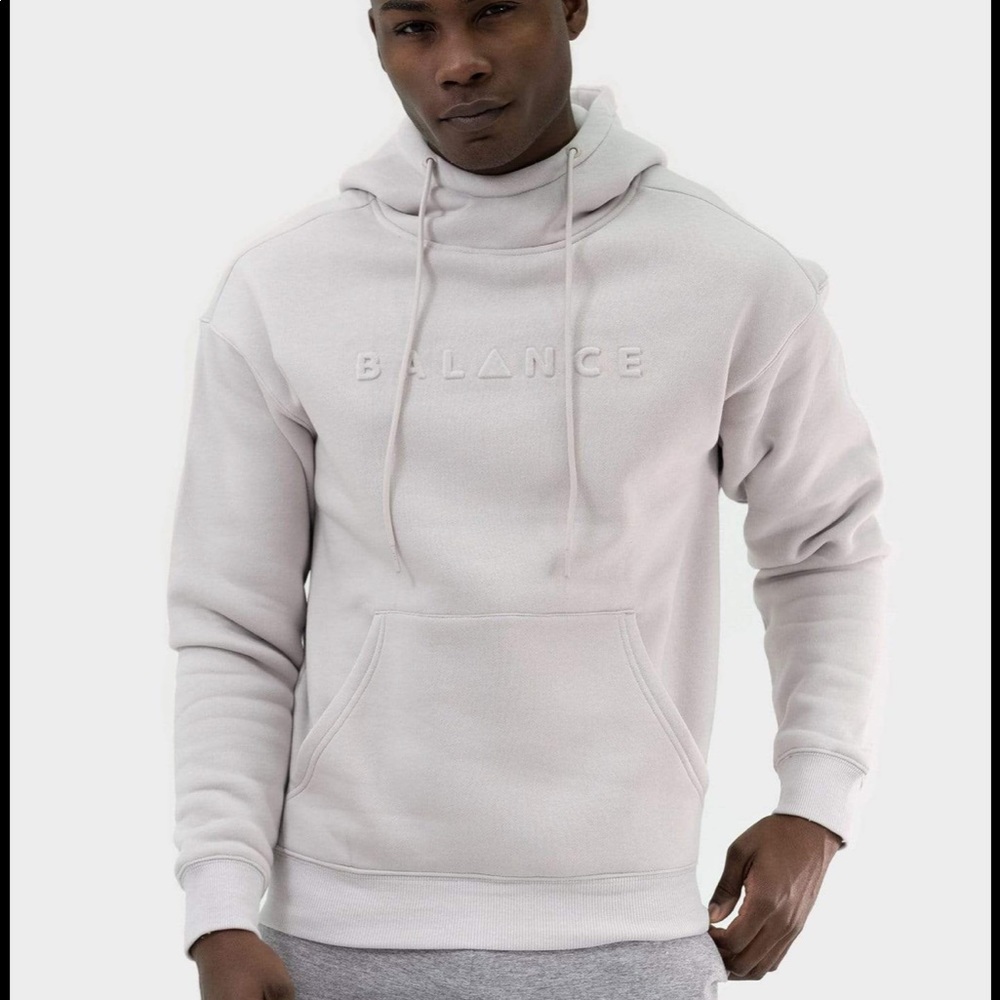 Balance Athletica Men’s Verse Hoodie Sz M
